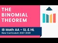 Understanding the Binomial Theorem