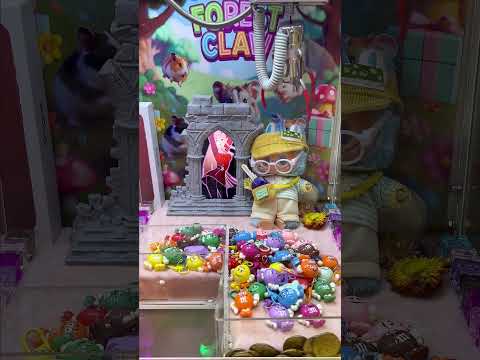 Claw Machine Cuties - Ep. 56 #clawmachine #arcade