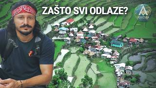 Izgleda kao raj ali ljudi beže iz ovih sela