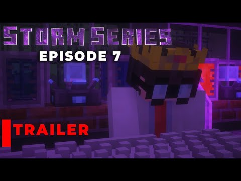 Storm Series Part 7 Trailer | Time Travel