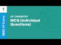 Ionic Compounds and Molarity Concepts