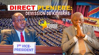 🔴DIRECT ASSEMBLÉE NATIONALE: DEMISSION DE VITAL KAMERHÉ EXAMEN ET VOTE DE LA PETITION