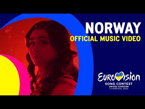 Alessandra - Queen Of Kings | &#127475;&#127476; Norway | Official Music Video | Eurovision 2023
