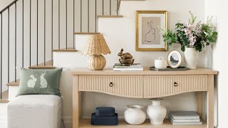 COMO DECORAR LA CASA PARA PASCUA | DECORACIÓN DE PASCUA 🐰 #homedecor #decoracióndeinteriores