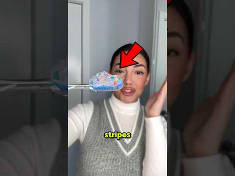 The Secret Behind Striped Dental Cream 😯