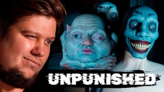 ХОРРОР В СТИЛЕ AMNESIA - Unpunished