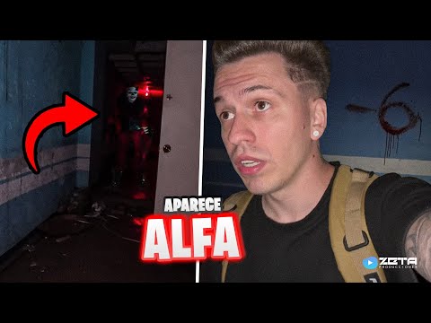 FUI AL SÓTANO 6 Y PASO ESTO... 😨😨 * ¡Video importante para Fede Vigevani!