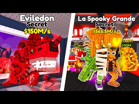 Crafting OP Brainrots During Admin Abuse😱 Taco Admin Abuse 🤩 - Steal a Brainrot