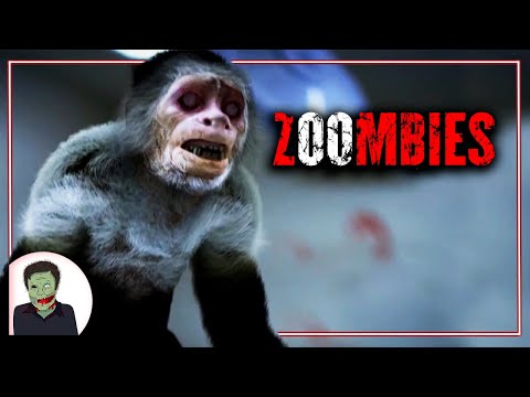 TE CUENTO UNA HISTORIA DE ZOMBIES: ZOOOMBIES "ZOOLOGICO ZOMBIE"