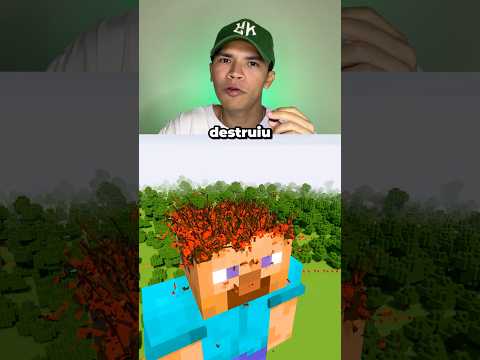Flechas vs Steve (Minecraft) 🏹 IB: Fredderiko