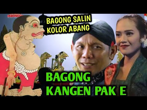 Cuplikan Detik-Detik Hadirnya Bagong Ganti Kolor Abang