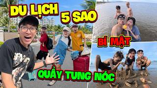 Anh Tóc Xoăn Bí Mật Tổ Chức Đi Du Lịch 5 Sao Cho Vợ Sắp Cưới !! 24H Quẩy Tung Nóc Ở Bãi Biển