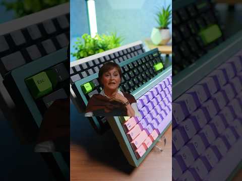 Mechanical keyboards 😍