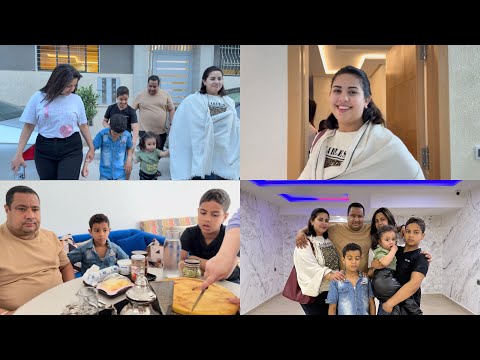 خديت ولادي بخمسة 🖐️وقسمت ليهوم المحال📢