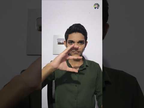 New funny 😂 finger magic exposed #shorts