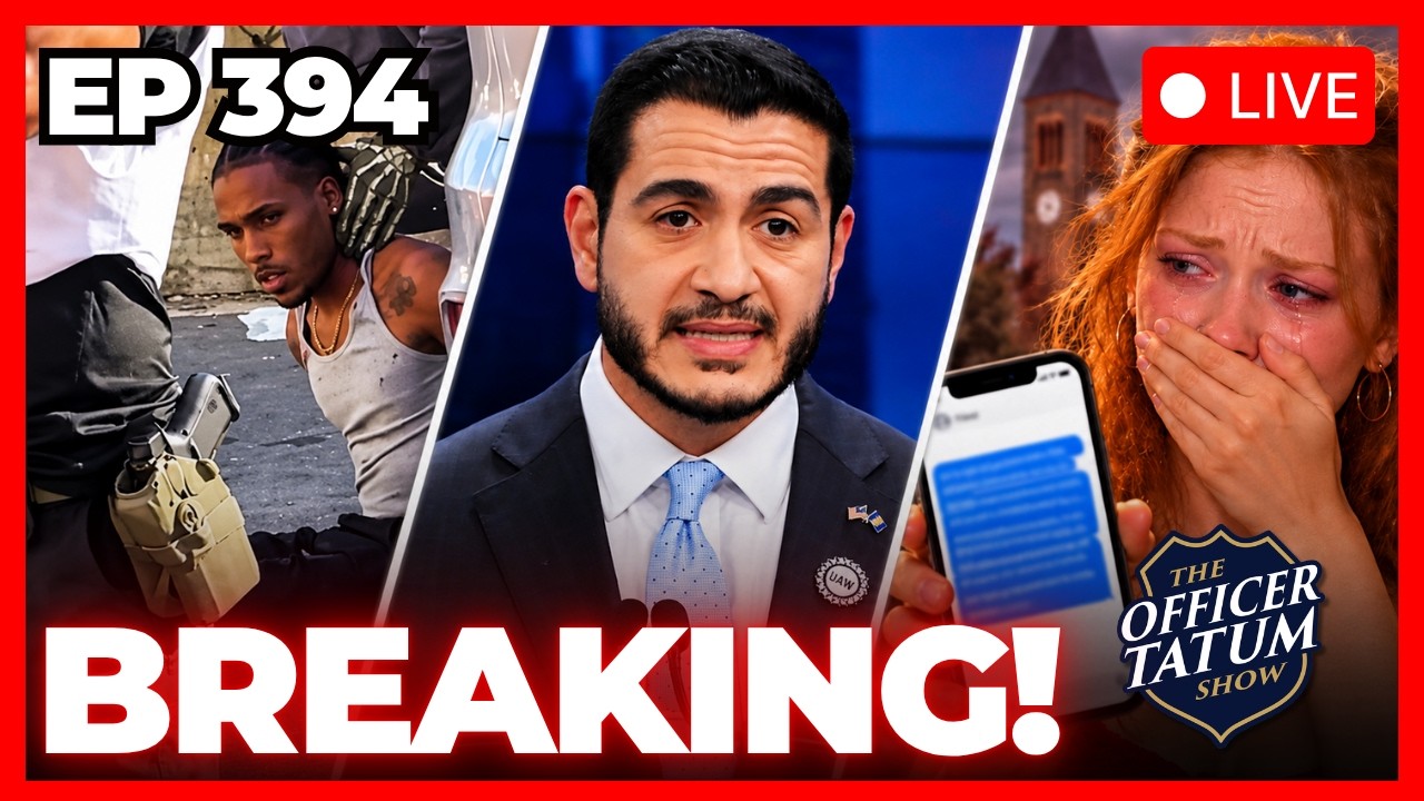 BREAKING: NYC ERUPTS After ICE Shooting, El-Sayed WRECKED, Cornell Jane Doe EXPOSED + MORE | EP 394