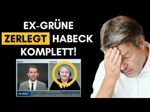 Partei-Insiderin verrät: „Grüne sind komplett verzweifelt“