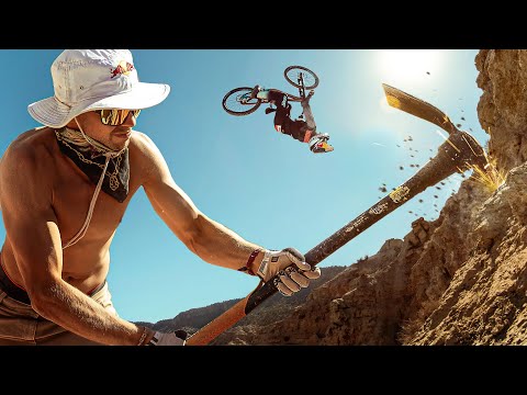 The FEARLESS Mountain Bikers of Red Bull Rampage 2024