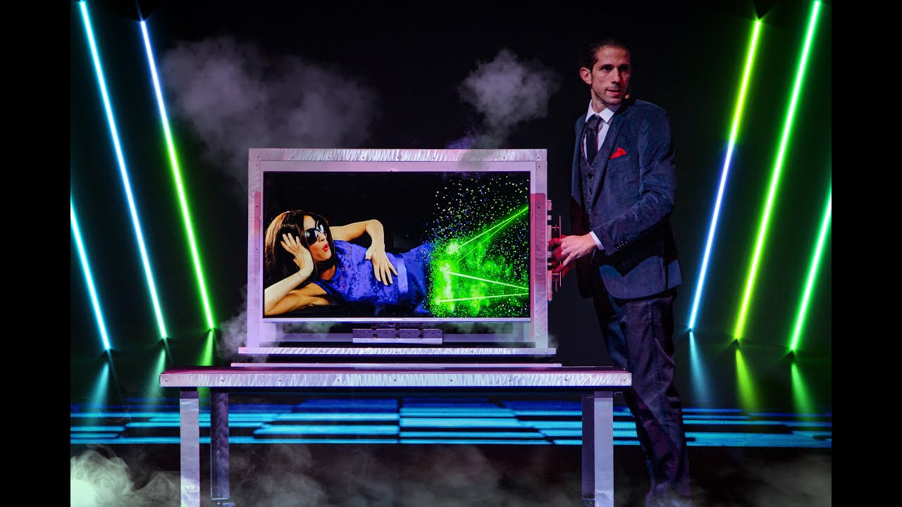 Andrea Sestieri The Illusionist