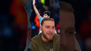 Man City (1)1:2:(5) Real Madrid… City are OUT the UCL 🫤