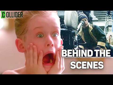 Home Alone: This Unscripted Moment Became The Movie's Most Iconic Scene