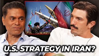 Fareed Zakaria Breaks Down the U.S.'s Latest Move in Iran