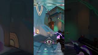 Clean 4K as Clove In Immortal #valorant