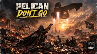 Pelican Don't Go - A Tribute to Those Left Behind | HELLDIVERS 2