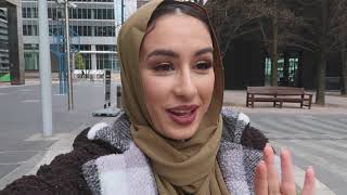 Weekly Vlog| وأخييييرا درت الحنة💖، دويرة في برايمارك + كواليس التصوير