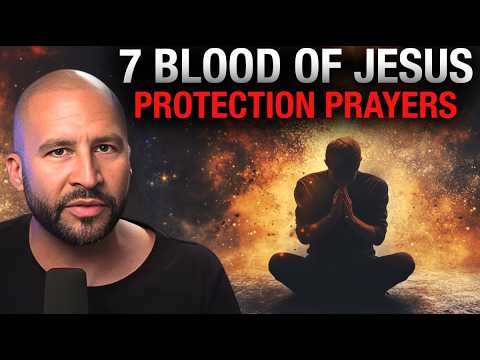 Attacks Are Happening Everywhere: How to Pray the Blood of Jesus for Protection