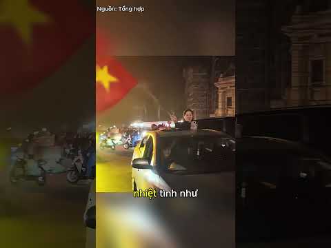 Người nước ngoài nói gì về Việt Nam đi bão