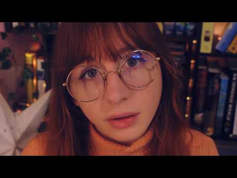 do you know why you're here? (anticipatory asmr)