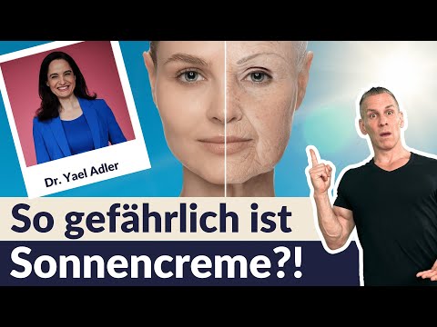 Hautalterung AUSBREMSEN! Ärztin klärt auf! Interview mit Dr  Yael Adler