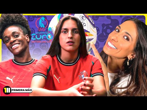 UEFA Women's Euro HERE WE GO! | sport tv