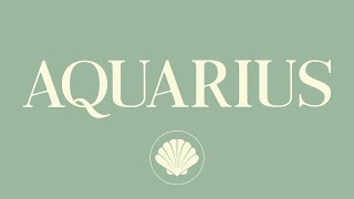 AQUARIUS. A PROPHECY OF QUIET DEVOTION ✨ I’VE NEVER FELT ANYTHING LIKE THIS FOR YOU BEFORE!