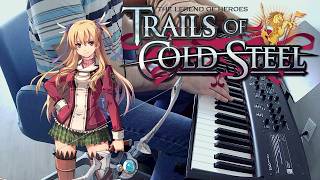 Skies of a Strange Land - The Legend Of Heroes: Trails Of Cold Steel | Piano Cover