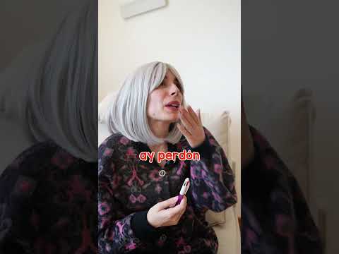 CUANDO TU ABUELA SE CONFUNDE TU NOMBRE 😂