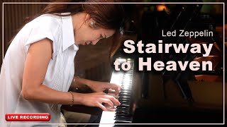 Stairway to Heaven (Led Zeppelin) Live Piano Cover by Sangah Noona