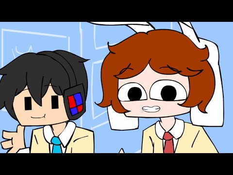 YANDERE HIGH SCHOOL ANIMATION!