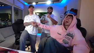 TIMING PERFECTO 😂