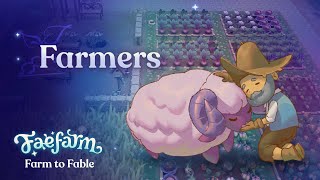 Fae Farm teases its farming systems in new video ahead of September launch