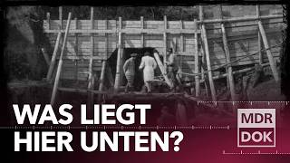 Heimkehle: Nazi-Fabrik, Stasi-Schatzsuche und ein ungelöster Fall | MDR DOK