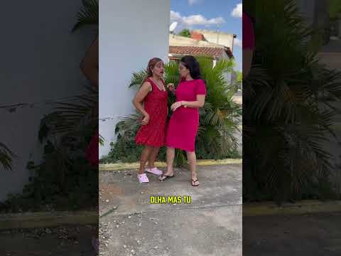 Comadre Kika namora com o culpado Zé mago namorado de comadre Zeza#humor #drama #reflexão