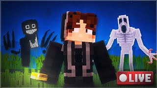 LIVE MINECRAFT | La fin de FROM THE FOG ?! #6 (pitié sortez moi de là)