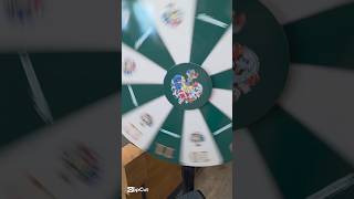 Schönramer Glücksrad-Aktion