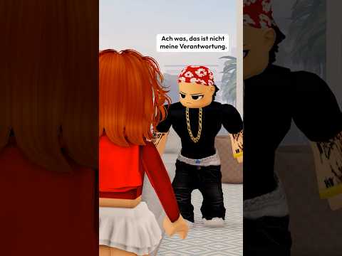 Anya bereut es, ihr Zuhause für die Liebe verlassen zu haben #robloxdeutschland #deutsch #roblox