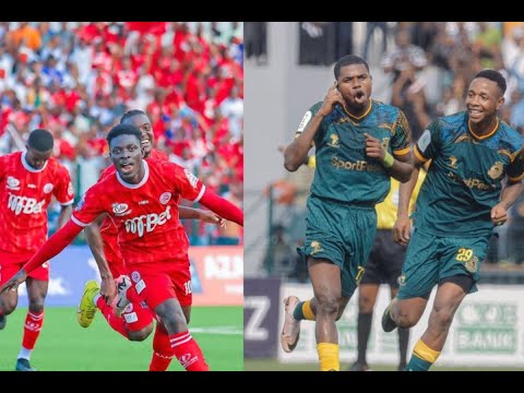 🔴LIVE:KIPIGO CHA YANGA KWA SIMBA