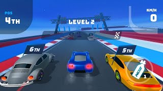 RACE MASTER 3D GAMEPLAY PC HD 2025 - EPISODE 1