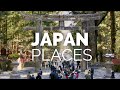 Exploring Japan: Top Destinations