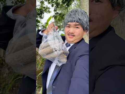 Ba Ơi Con Muốn Ăn Kẹo Bông Gòn #youtubeshorts